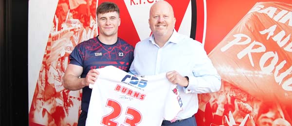PD Law are pleased to announce that we will be sponsoring Jake Burns PD Law are pleased to announce that we will be sponsoring Jake Burns